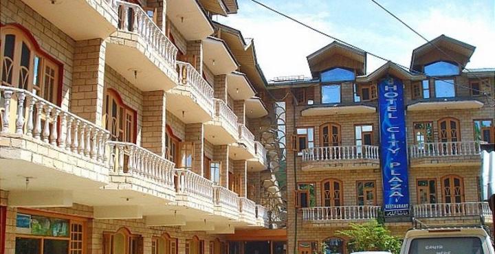 Hotel City Plaza
